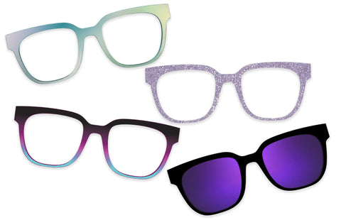 The Purple Palette Set