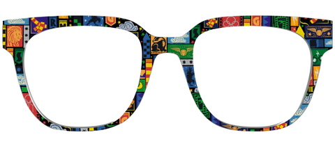 The Quidditch Patchwork