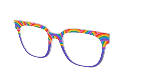 The Rainbow Arches