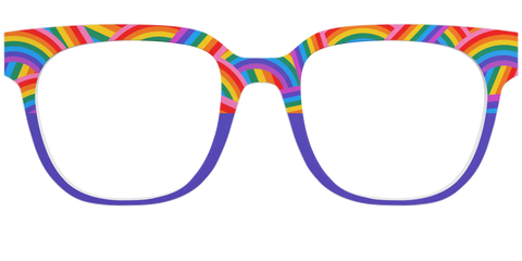 The Rainbow Arches