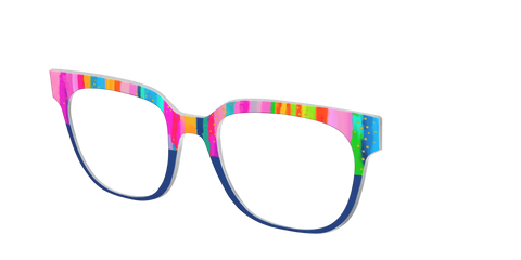 The Rainbow Brush