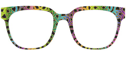The Rainbow Celtic Chrome