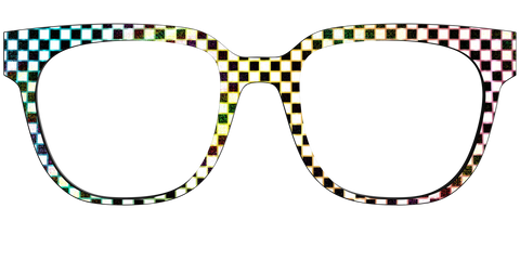 The Rainbow Foil Check