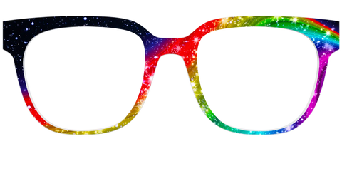 The Rainbow Galaxy