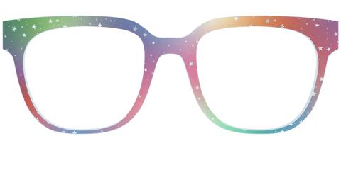 The Rainbow Holographic Celestial