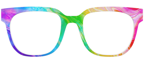 The Rainbow Marble