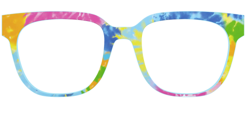 The Rainbow Tie-Dye