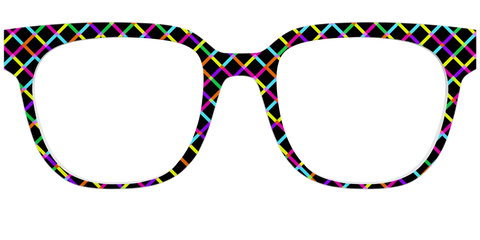 The Rainbow Windowpane