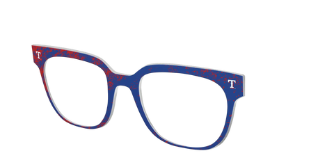 The Rangers Home Run