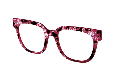The Raspberry Pearl Tortoise