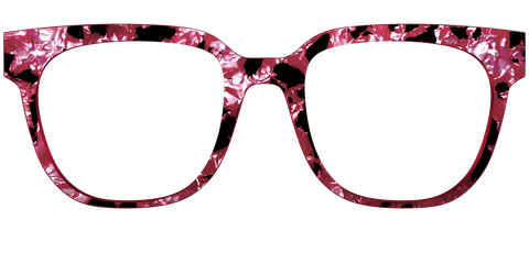 The Raspberry Pearl Tortoise