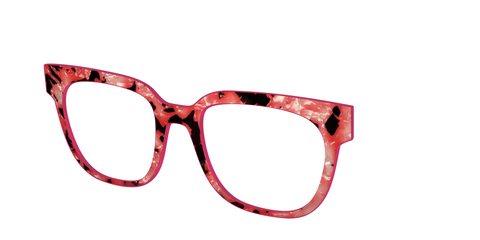 The Red Agate Pearl Tortoise