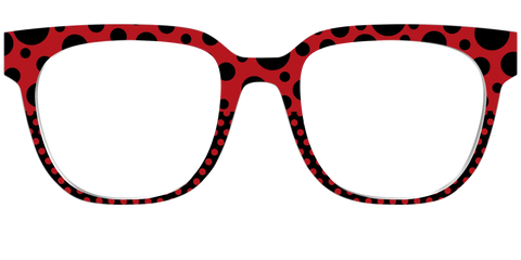 The Red Spotted Split