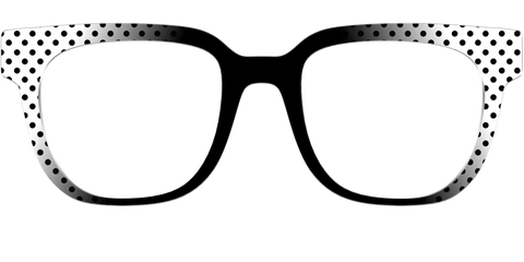 The Reimagined Polka Dots