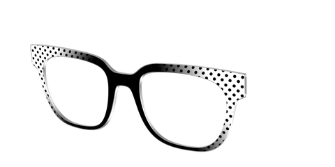 The Reimagined Polka Dots