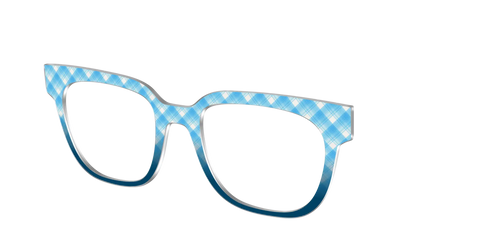 The Seaside Plaid