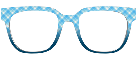 The Seaside Plaid
