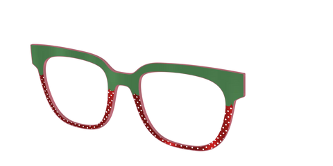 The Shimmer Strawberry