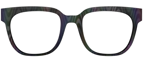 The Silver Iridescent Ripple
