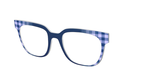 The Spring Reimagined Plaid