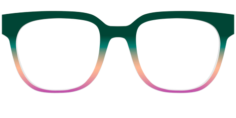 The Spruce to Rosewood Gradient