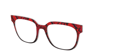 The Statement Snakeskin