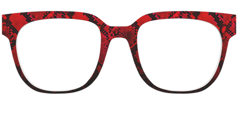 The Statement Snakeskin