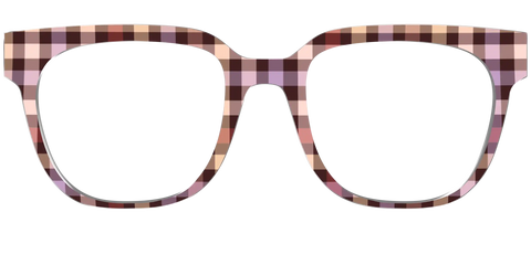 The Sun-Kissed Plaid