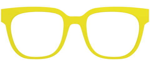 The Sunshine Yellow