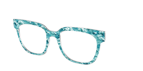 The Teal Tidal Waves