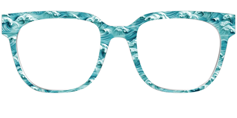 The Teal Tidal Waves