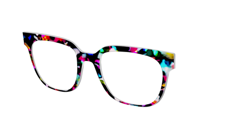 The Technicolor Tortoise