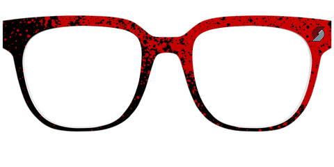 The Trailblazers Splatter