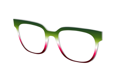 The Tricolore Gradient