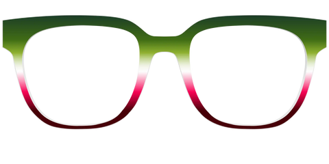 The Tricolore Gradient