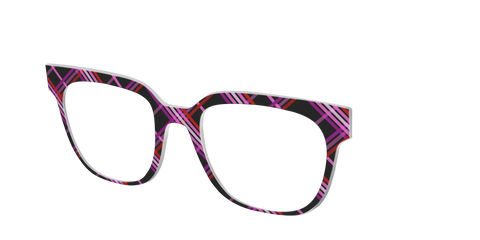 The Valentine Plaid