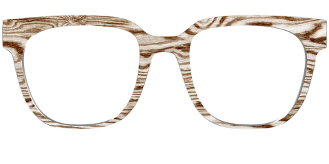 The Wavy Woodgrain