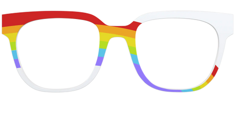 The White Rainbow