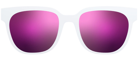 The Polarized White Sun Top