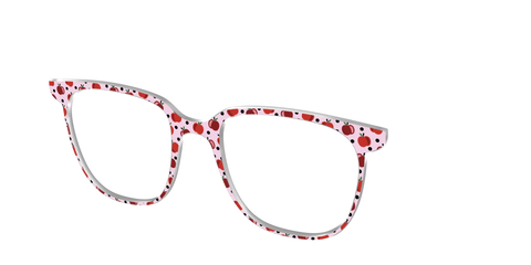 The Apple Polka Dot