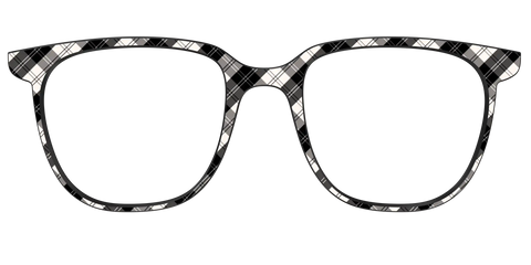 The B&W Plaid