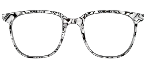The Black & White Pearl Marble