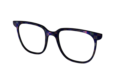 The Black Holographic Check