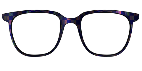 The Black Holographic Check