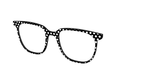 The Black Polka Dots