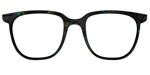The Black Holographic Scrolls