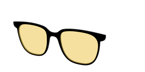 The Black with Driving Lens