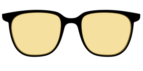 The Black with Driving Lens