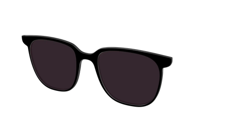 The Black with Urban Explorer Lens