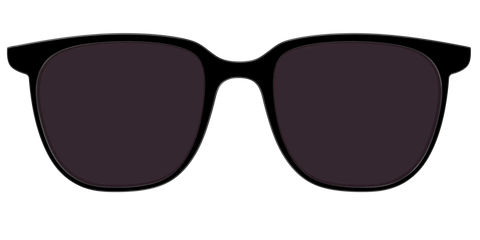 The Black with Urban Explorer Lens